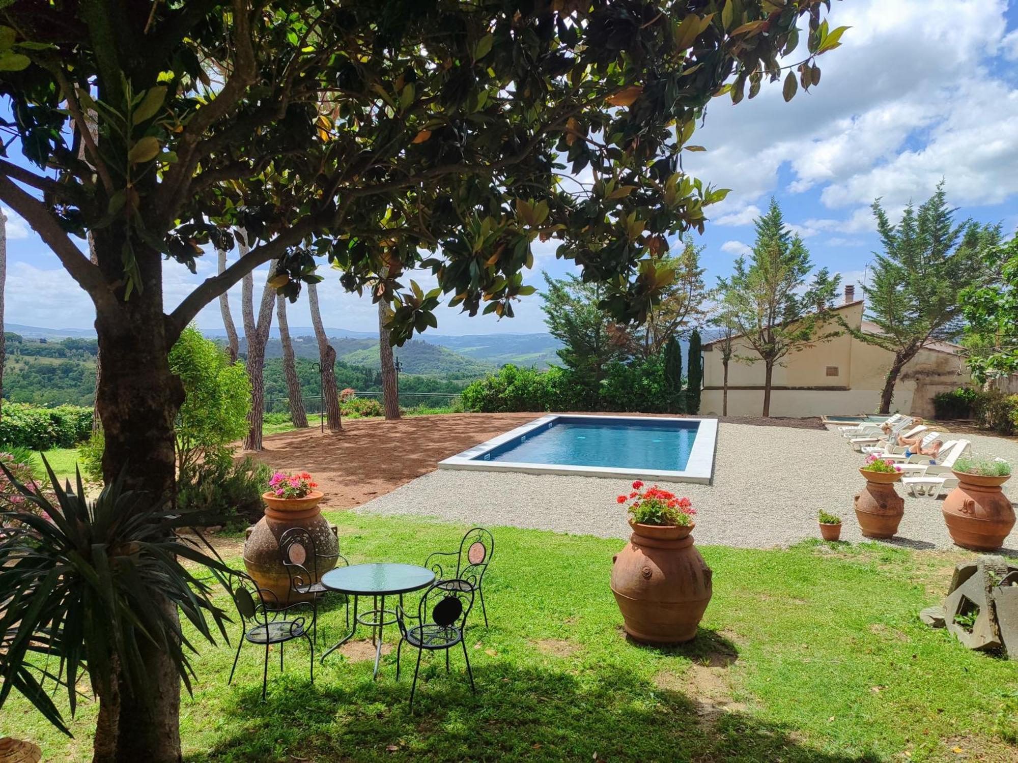 Villa Il Fedino San Casciano in Val di Pesa Exterior foto